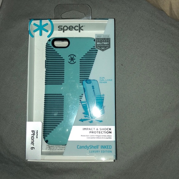 Speck candy shell phone case - Picture 1 of 2